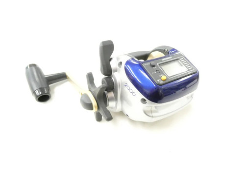Shimano sls small boat 2000 - sls,