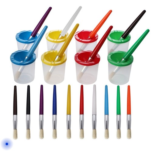 Paint brush set - 10, with