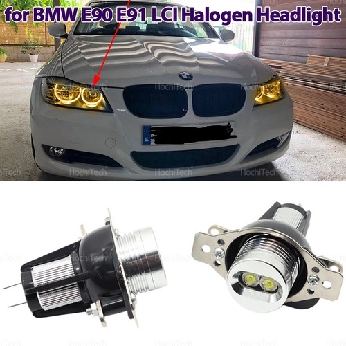 Led angel eye marker light - eye,