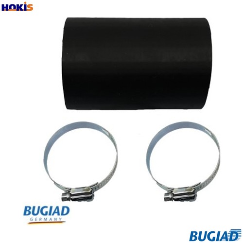 Charge air hose 82057 for - air,