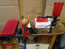 Reloading Lee Precision Challenger reloading Press Kit RCBS Lyman Hornady Lee