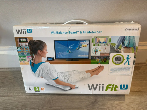 Nintendo wii fit board - nintendo, board,
