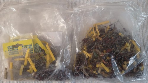 Antique electrical resistors - electrical,