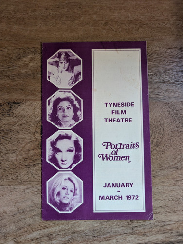 Tyneside film theatre - tyneside,