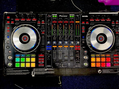 Pioneer ddj controller - ddj-sz,