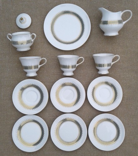 Wedgwood argyll part - part, tea