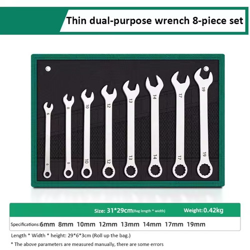8pcs ultra thin - ultra, combination