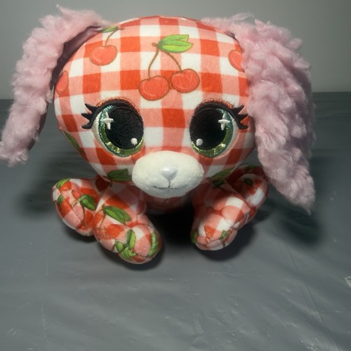 Lushies plush dog soft toy - p’lushies,
