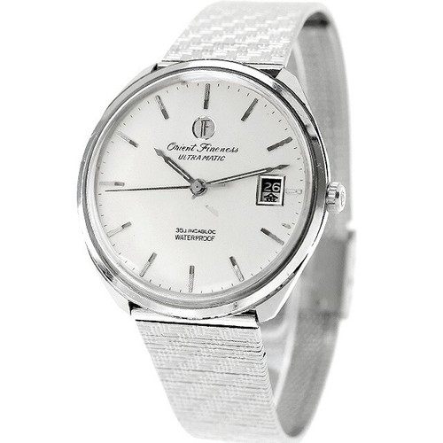 Orient fineness ultra matic - orient,