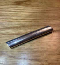 Vintage Silver Plated Needle