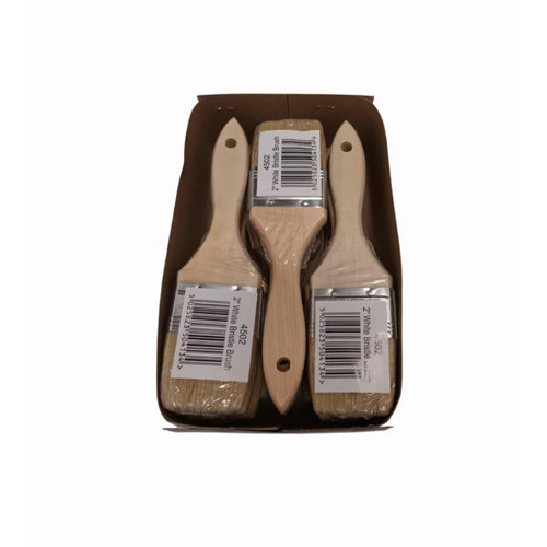Pack paint brush - 10, 2"
