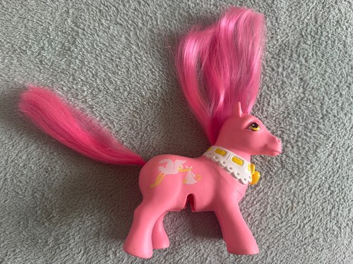 Vintage little pony - little,