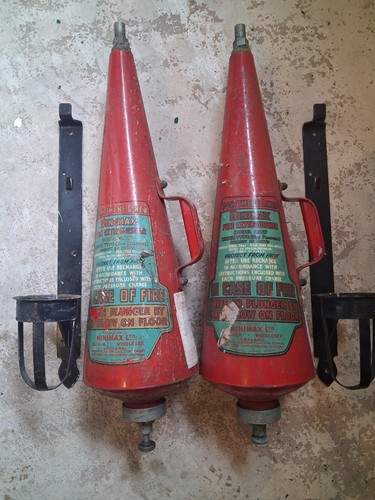Minimax vintage fire - vintage,