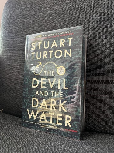 Stuart turton the - devil, and