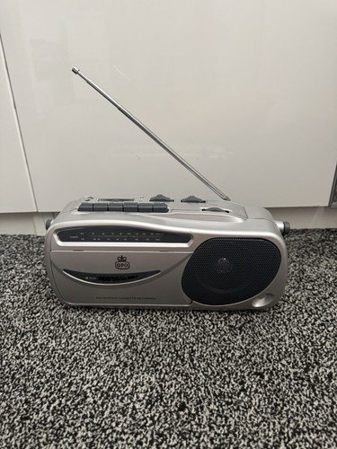 Gpo portable cassette - gpo,