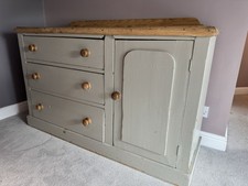 3 Drawer Dresser: Shabby Chic