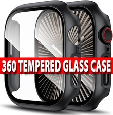 For Apple Watch Case Series 11 10 Screen Protector Protective Cover 42mm 46mm