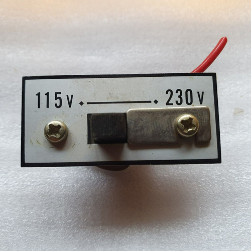 Pioneer voltage selector - pioneer, pu-41