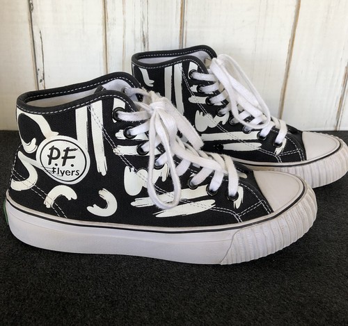 Flyers graffiti high top - flyers,