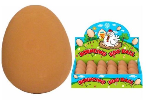 Kandy toys bouncing - bouncing, rubber
