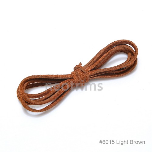 Faux suede leather - faux,