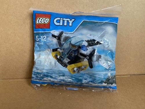 Lego city prison island - prison,