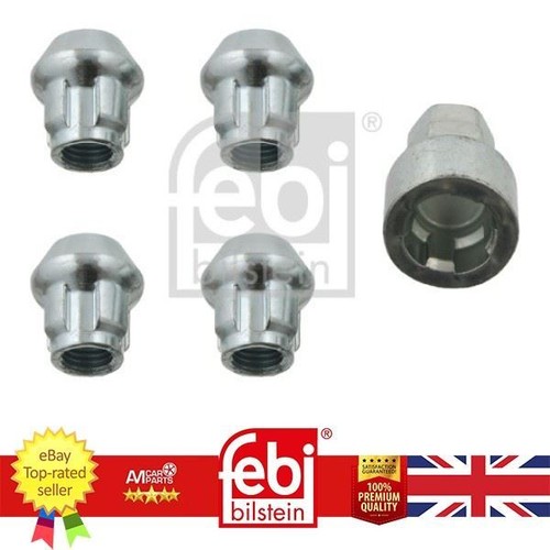 Front rear wheel - nut, for