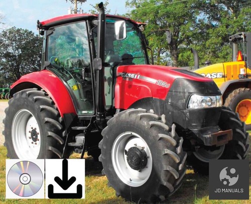Case farmall 95u - case, ep