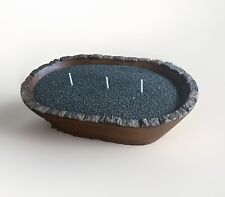 Wooden Dough Ball Tray With