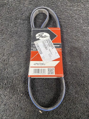 Genuine gates fan - fan, fits