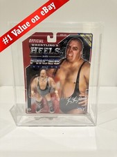 Heels & Faces - ZST Zombie