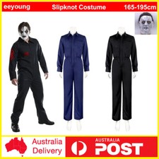Slipknot Cosplay Adults Loose