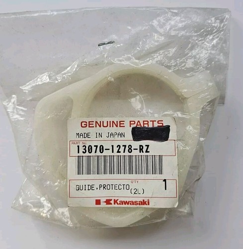 New genuine kawasaki fork - genuine,