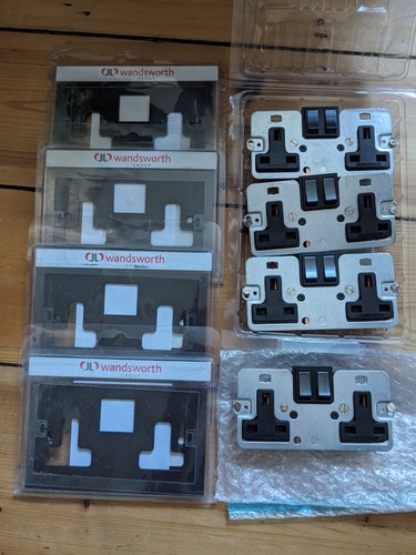 New unused items wandsworth - items:,