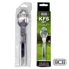 BCB Stainless Steel Knife