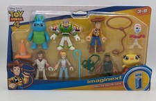 Imaginext Toy Story 4 Deluxe