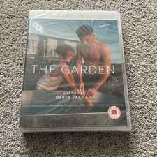 The Garden Blu-ray (2019)