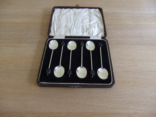 Vintage set sterling - set, of