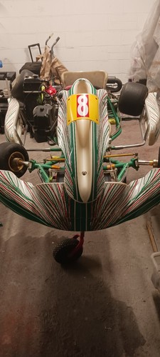 Junior rotax tony - junior, (2008