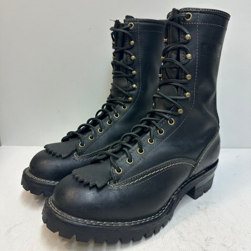 New heels wesco - heels, jobmaster