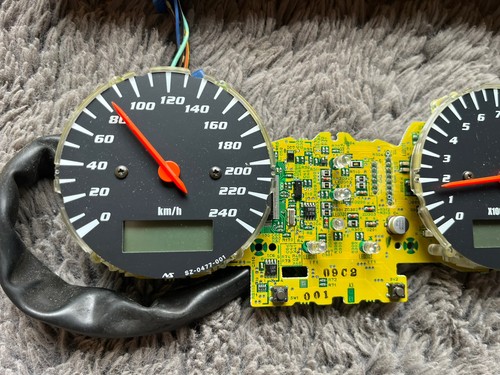 Suzuki bandit clocks - clocks, display