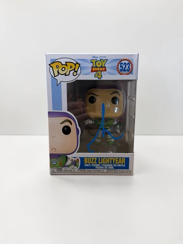 Tim allen signed - allen, buzz