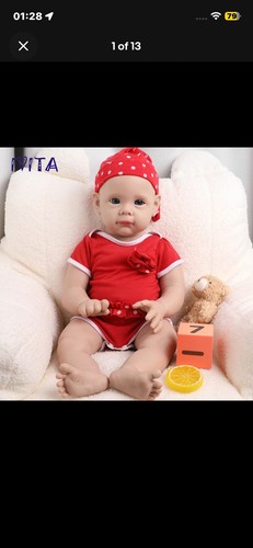 Ivita 21inch full silicone - ivita,