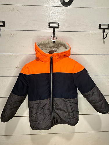 Oshkosh gosh boys - oshkosh, hooded