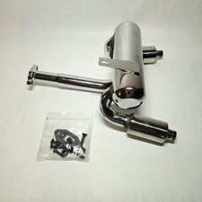 Double Exhaust Pipe Kit For