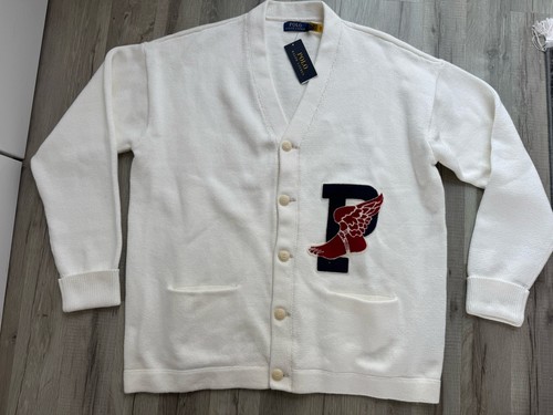 Nwt polo ralph lauren - nwt, cream