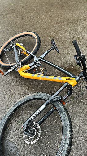 Trek fuel 29in full - trek,