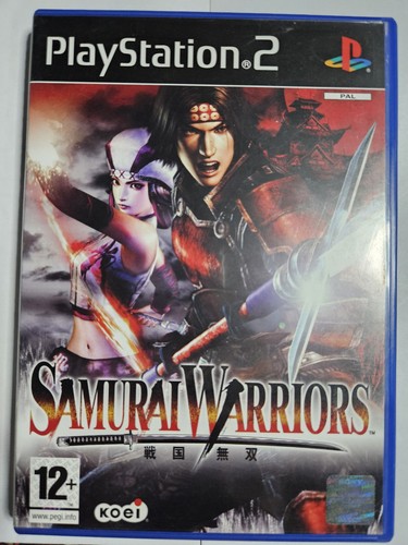 Sony playstation pal samurai - sony,