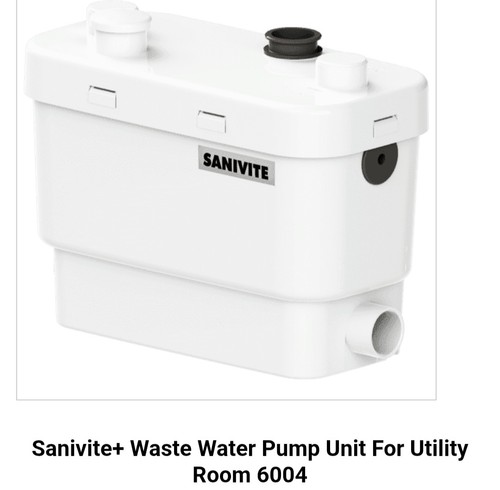 Saniflo sanivite houslehold - sanivite+,