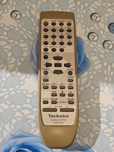 Technics eur7702270 genuine - technics,